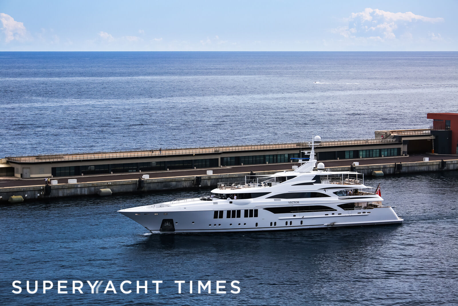 Vector in Monaco