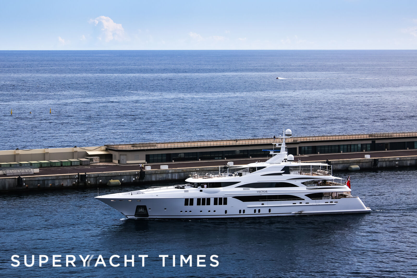 Vector in Monaco