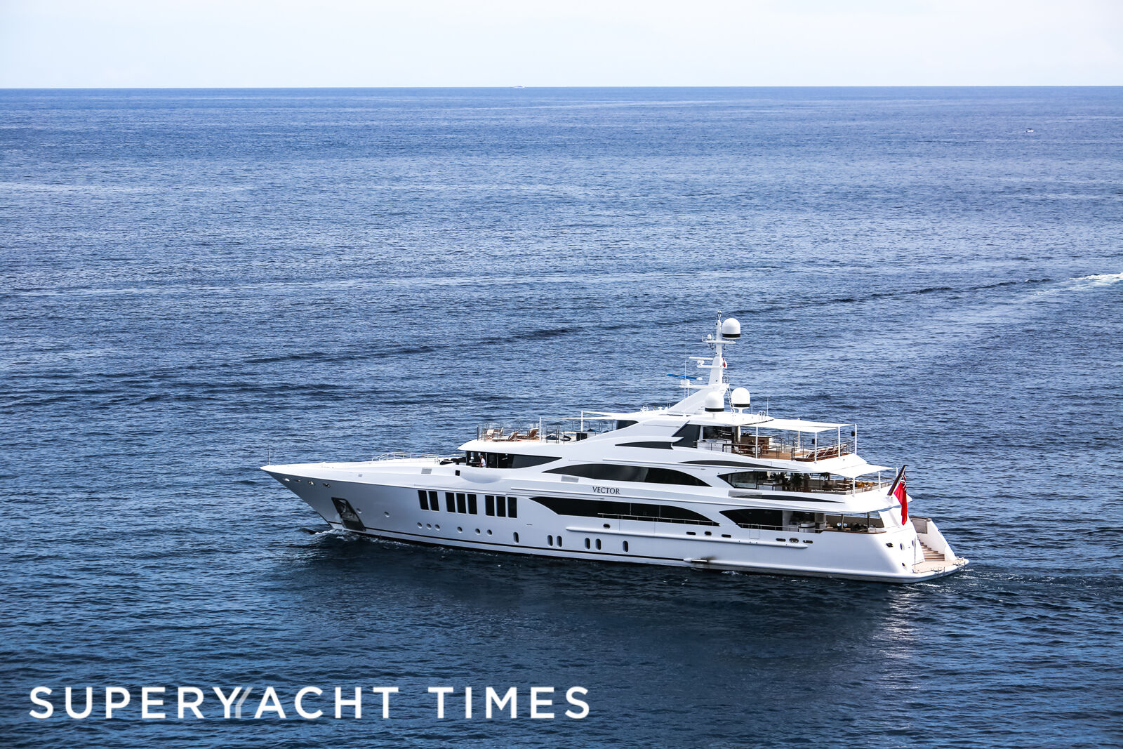 Vector in Monaco