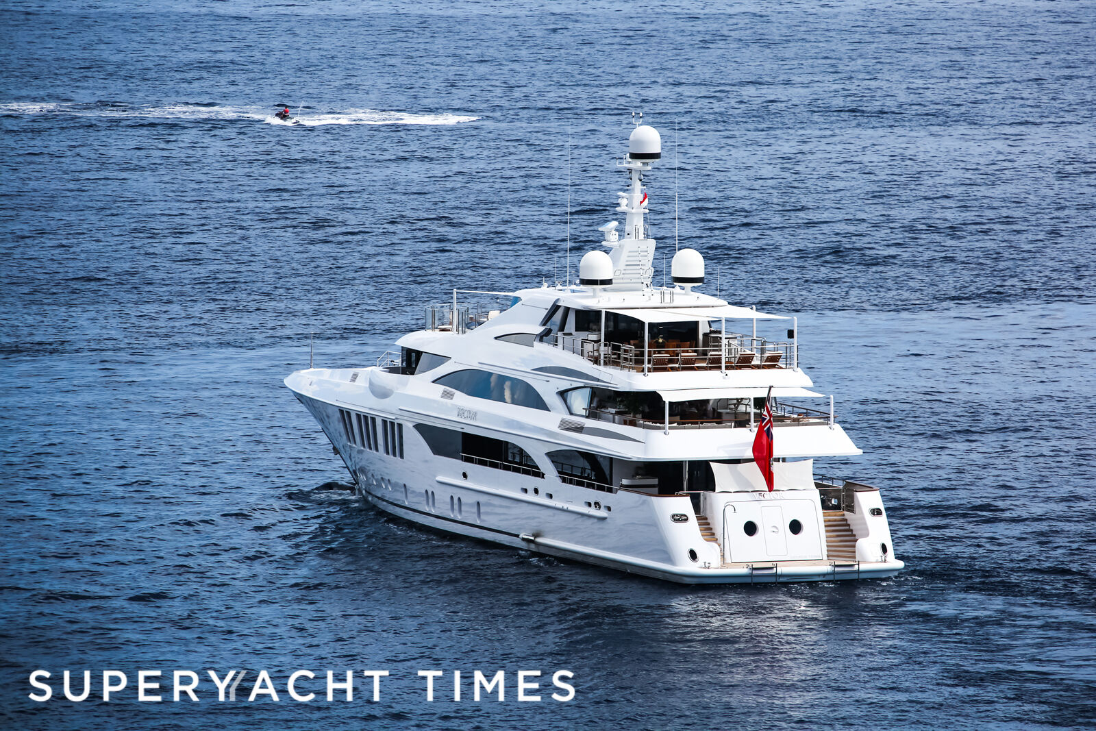 Vector in Monaco