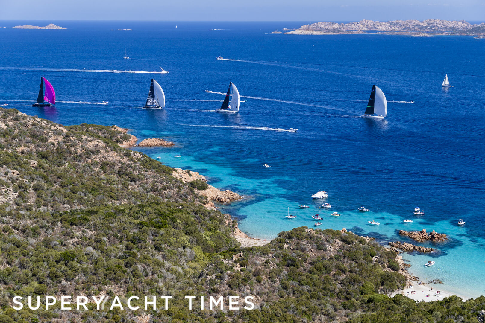 Maxi Yacht Rolex Cup Superyacht Times