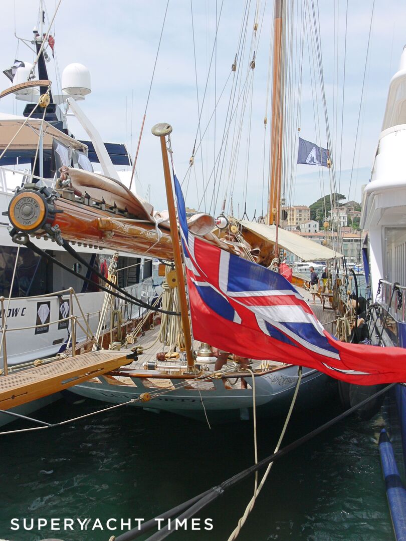 Lulworth in Cannes