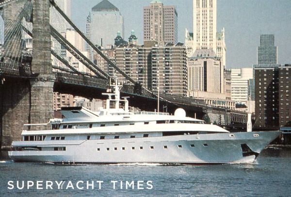 Trump Princess in New York