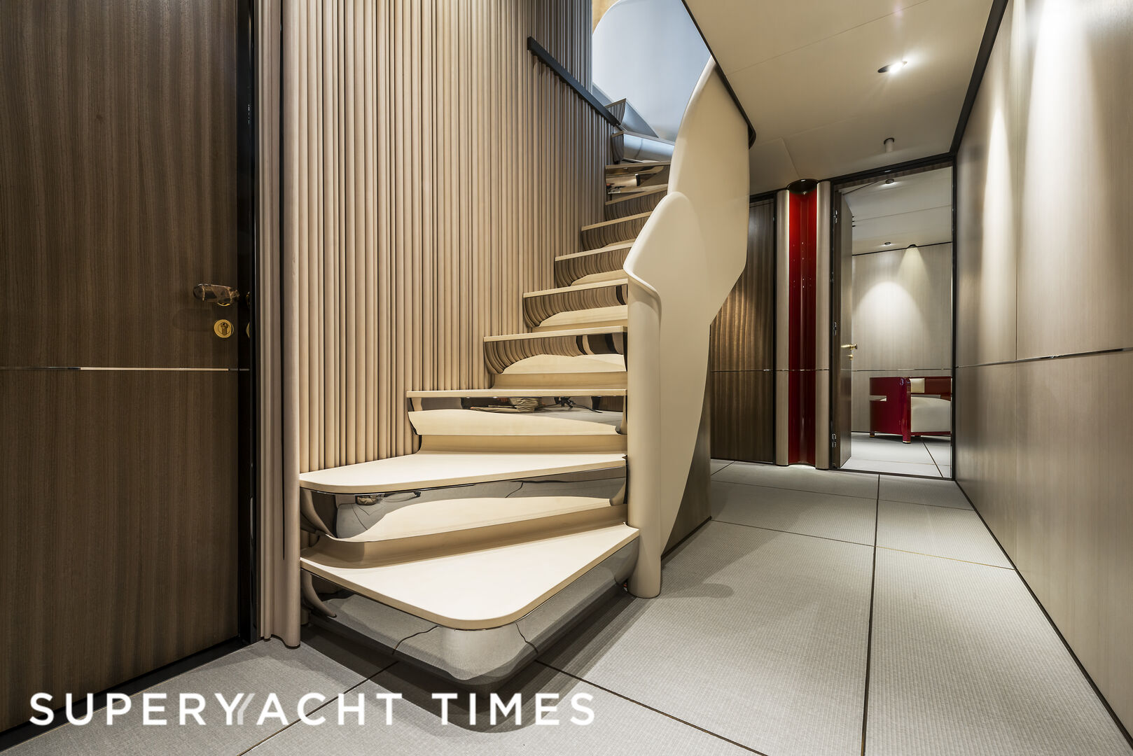 50m Rossinavi superyacht Endeavour II