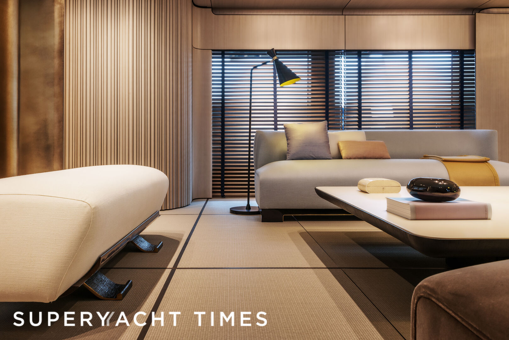 50m Rossinavi superyacht Endeavour II