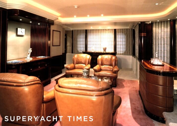 Evergreen living room