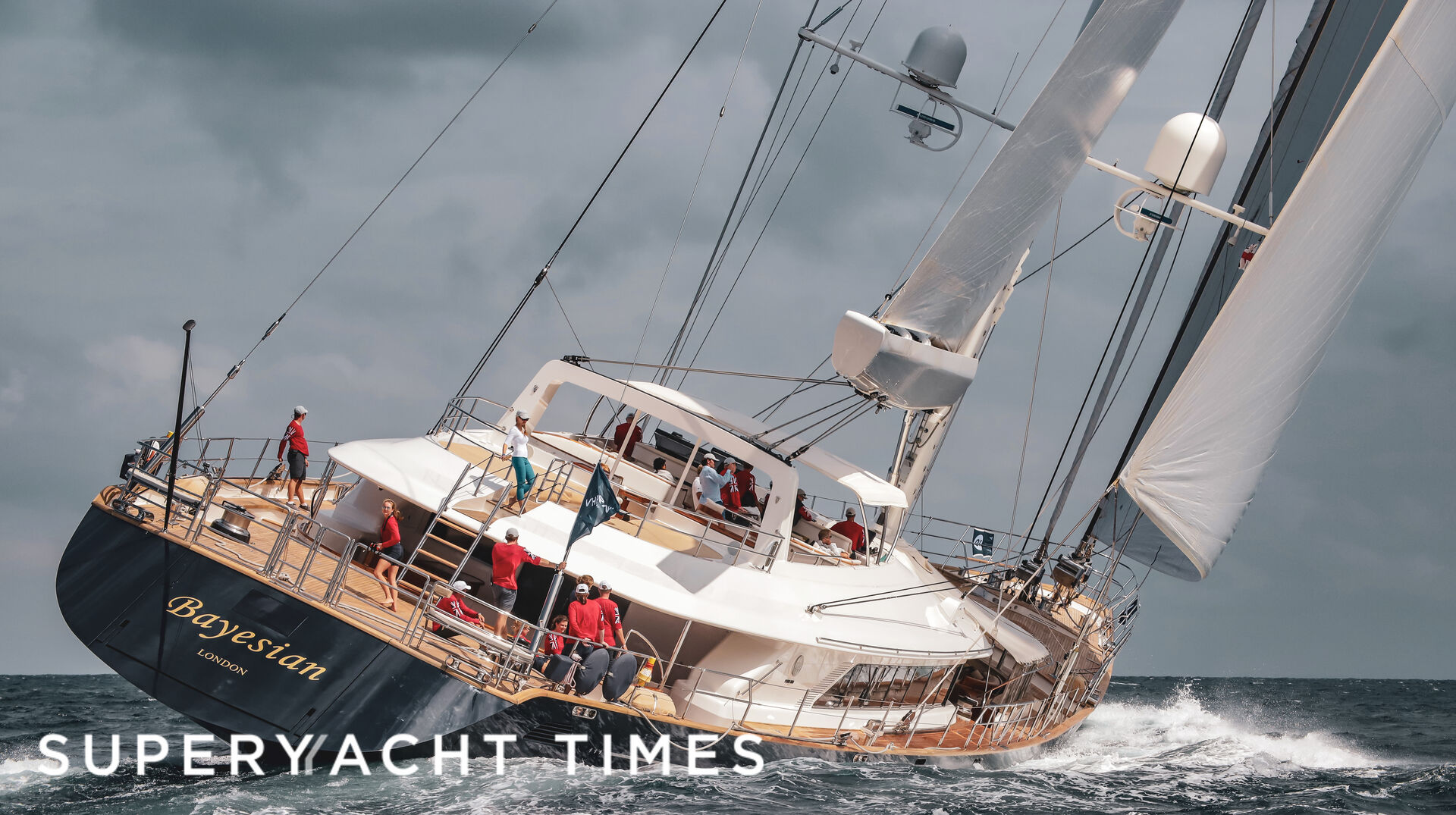 2018 Perini Navi Cup Day 1