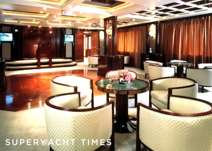 Evergreen saloon