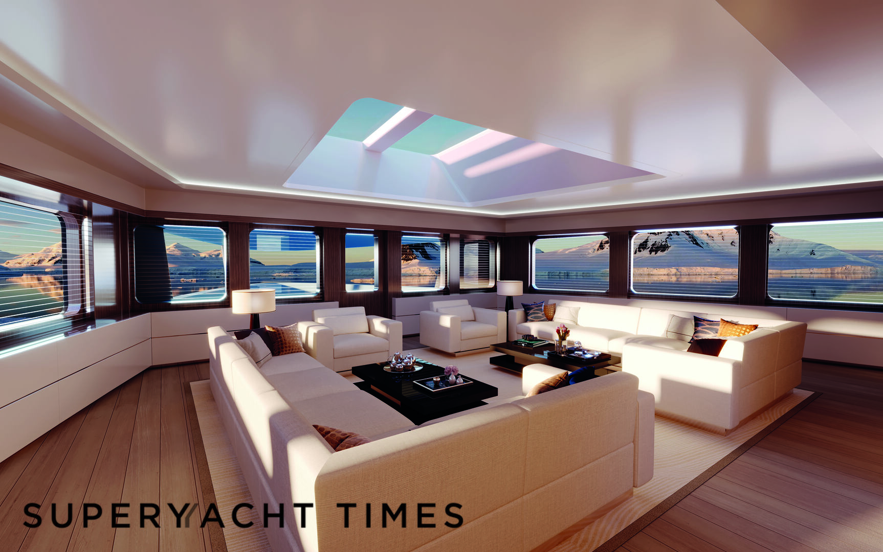 Damen reveals new SeaXplorer 75 design