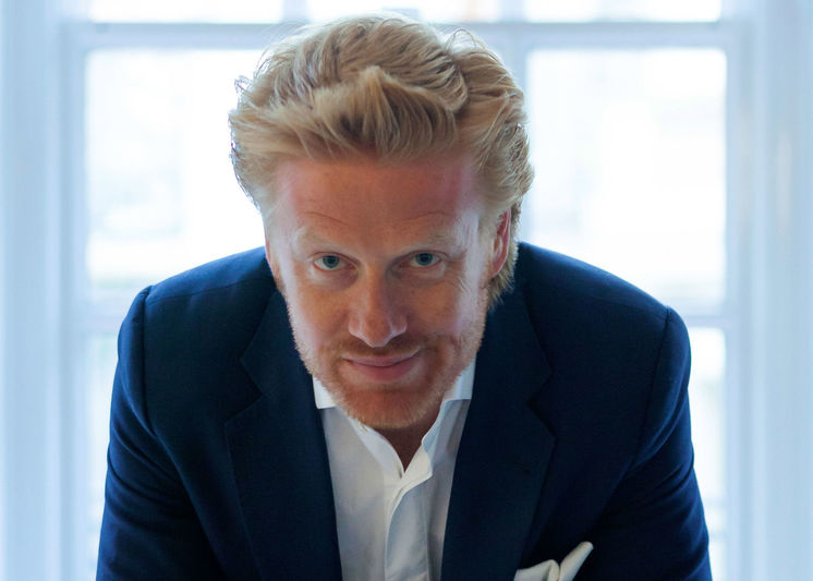 10 Questions with Jamie Edmiston