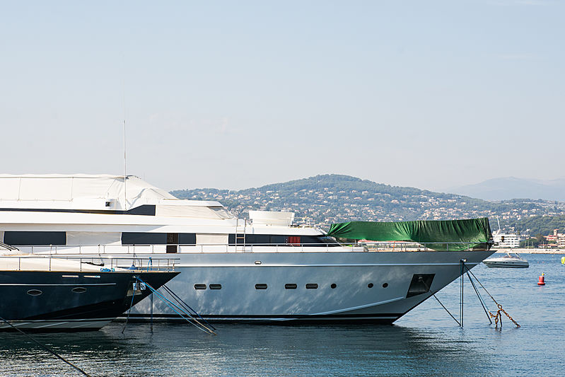 Samora's Dandy in Antibes