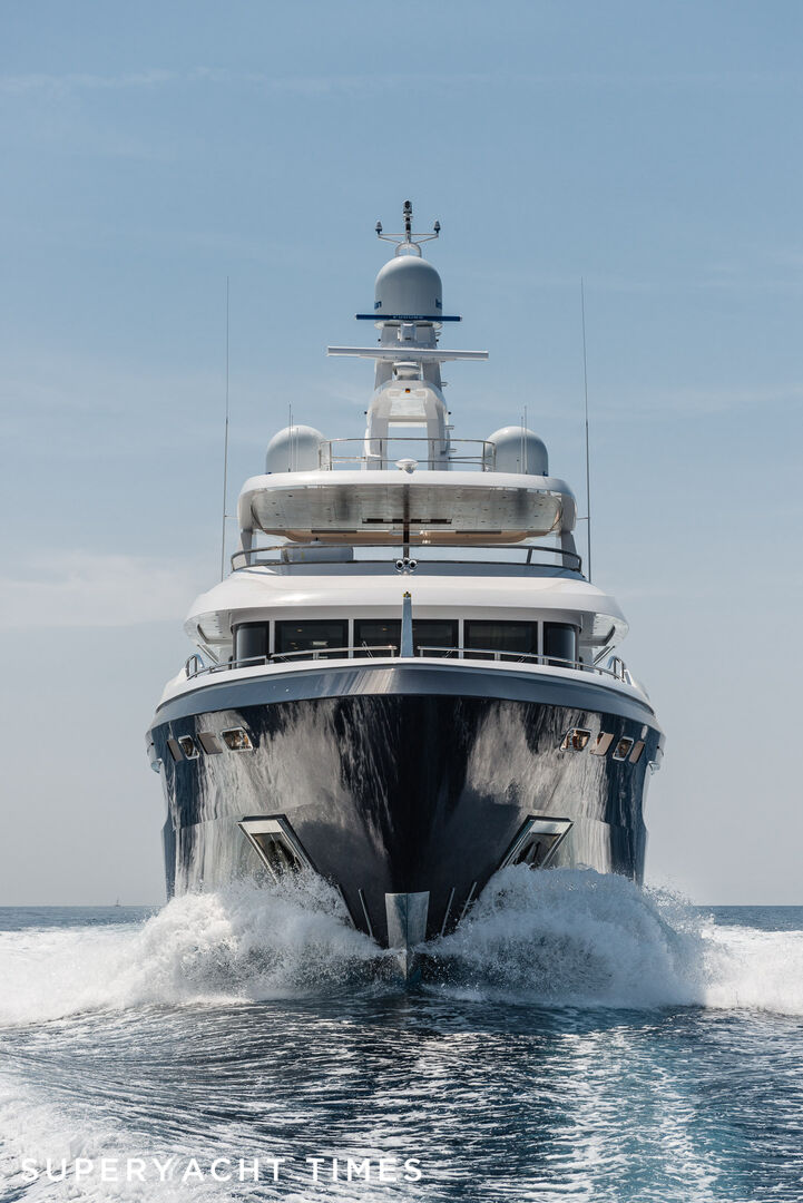Stella di Mare cruising