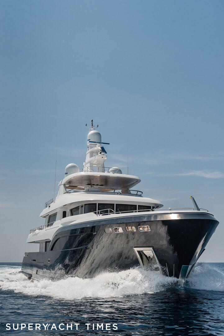 Stella di Mare cruising