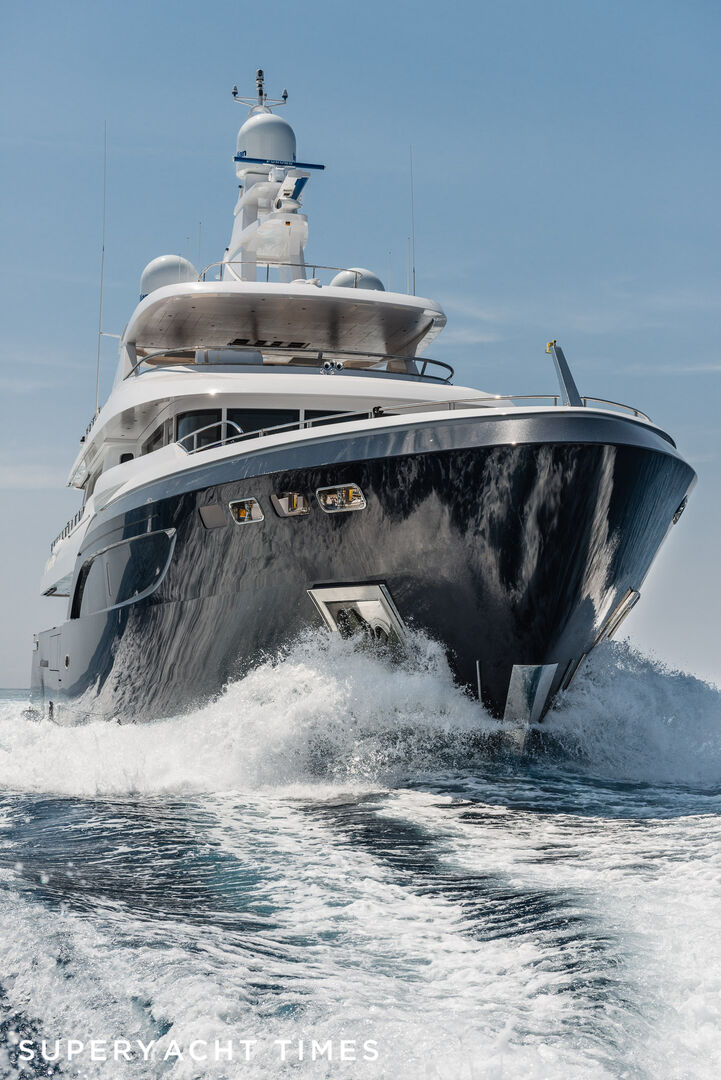 Stella di Mare cruising