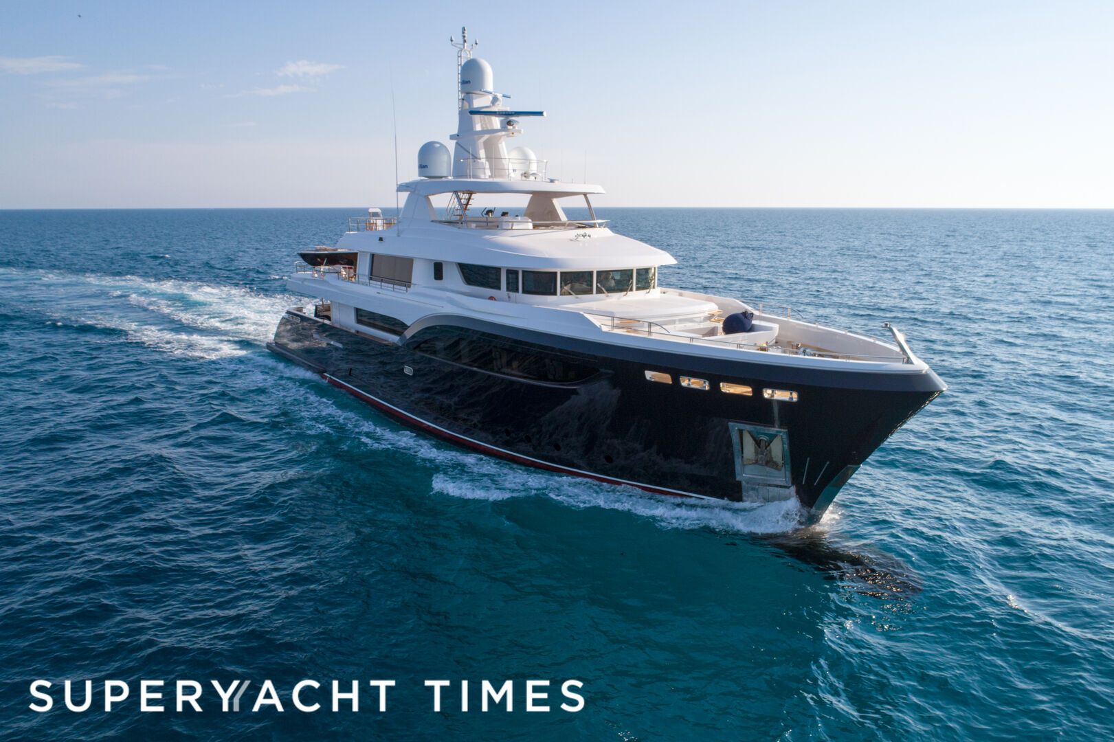 Stella di Mare cruising