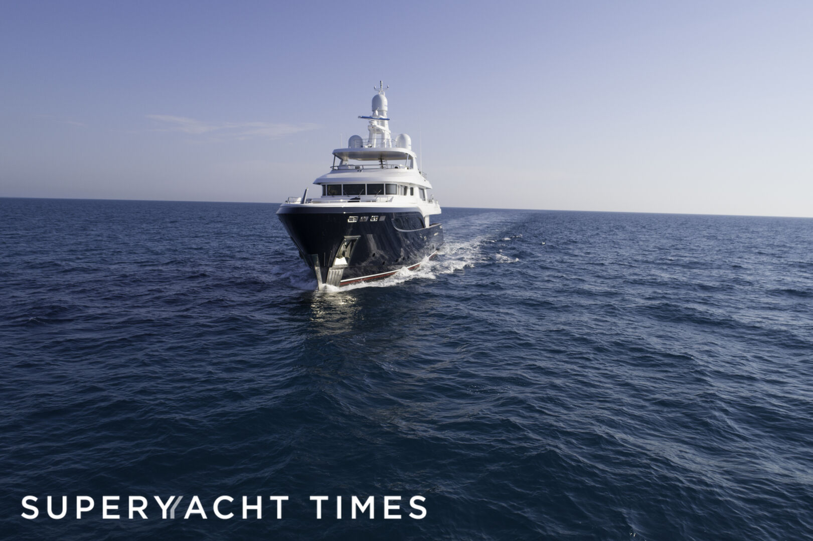Stella di Mare cruising