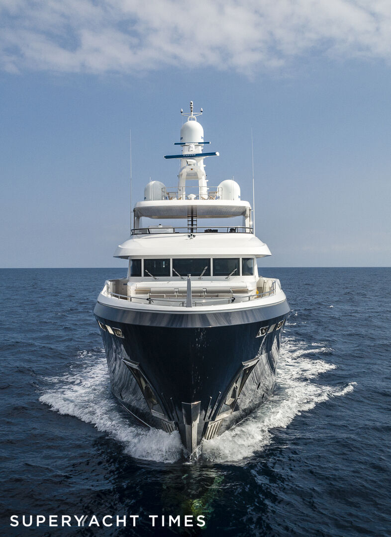 Stella di Mare cruising