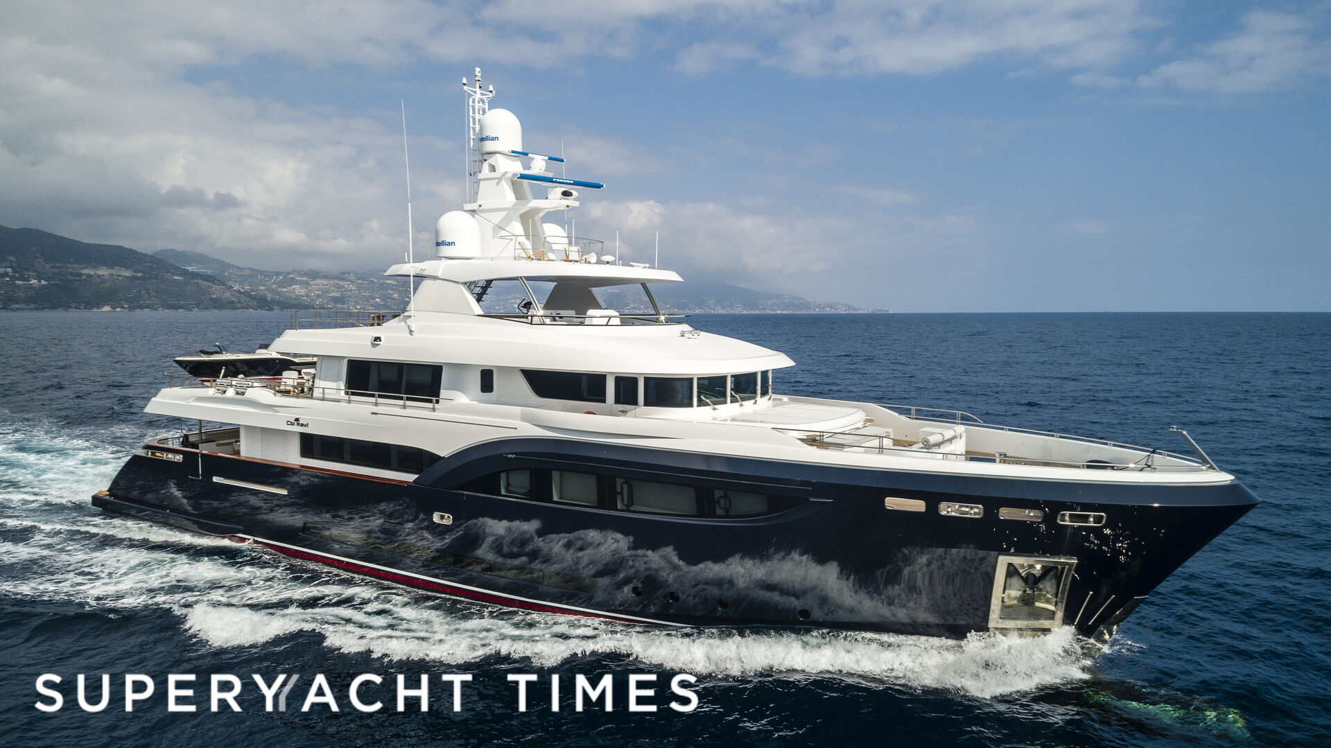 Stella di Mare cruising