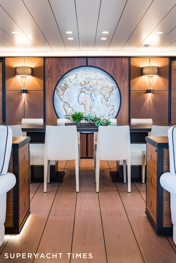 Stella di Mare dining