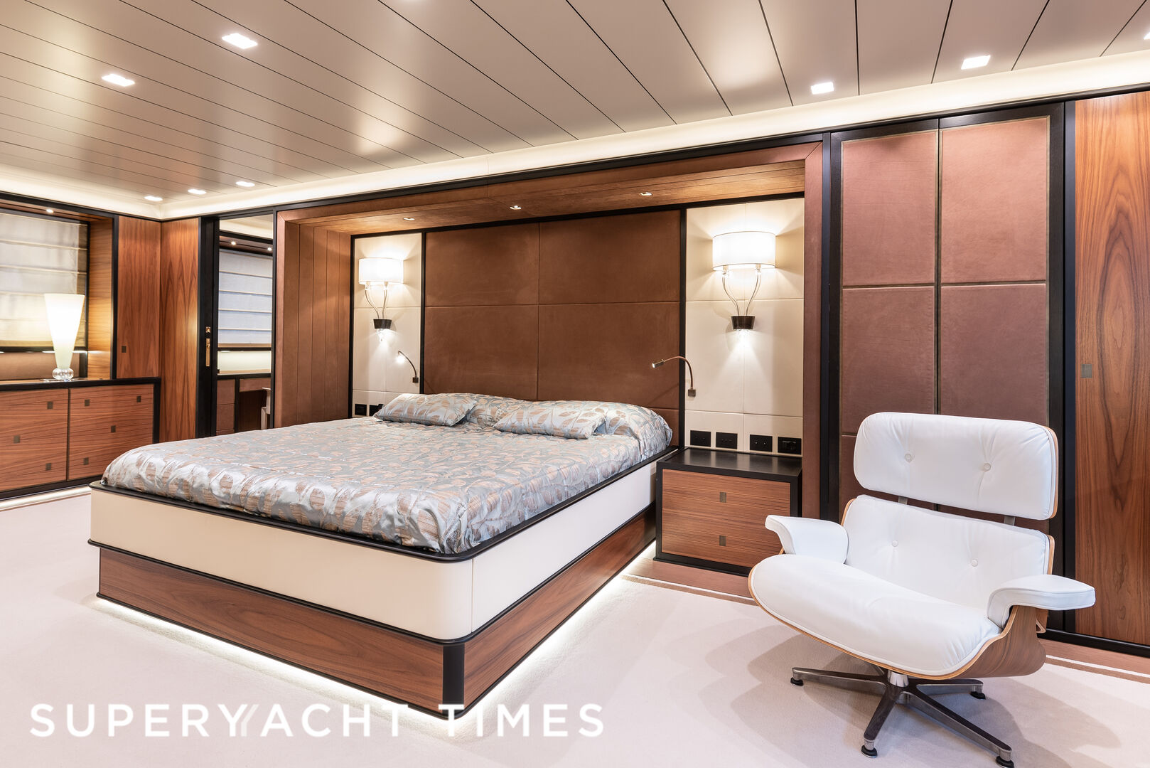 Stella di Mare stateroom