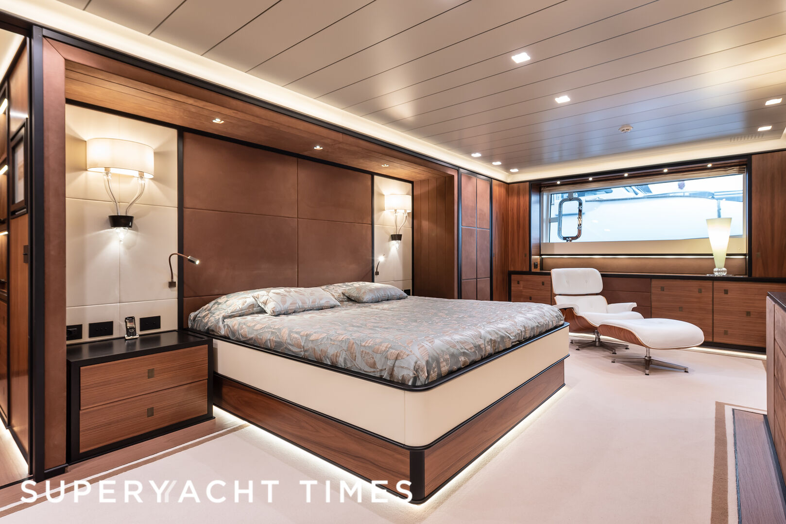Stella di Mare stateroom
