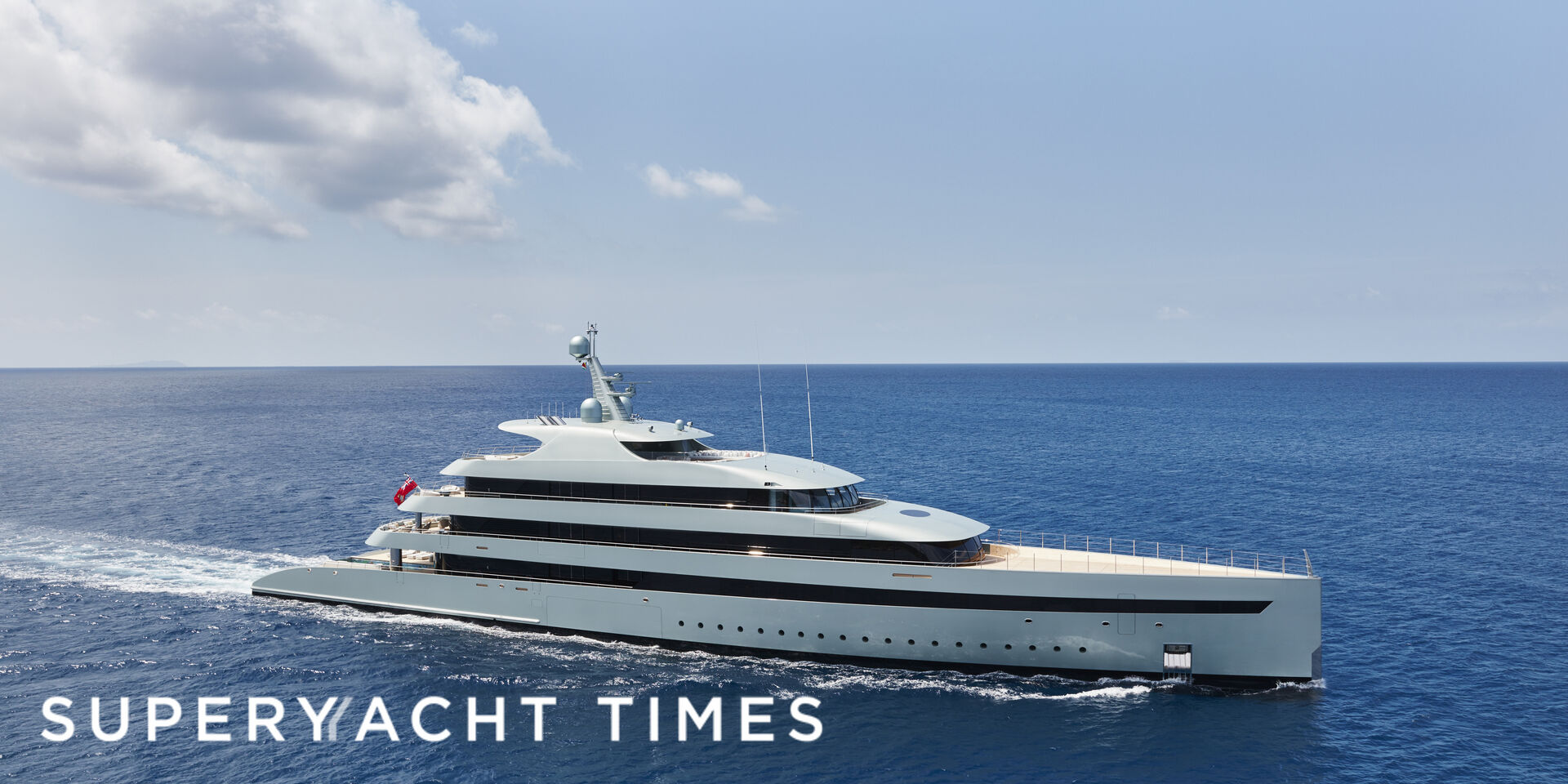 Savannah yacht by Feadship