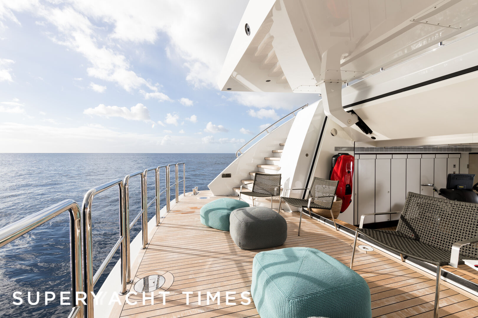 Laurentia motor yacht by Heesen Yachts