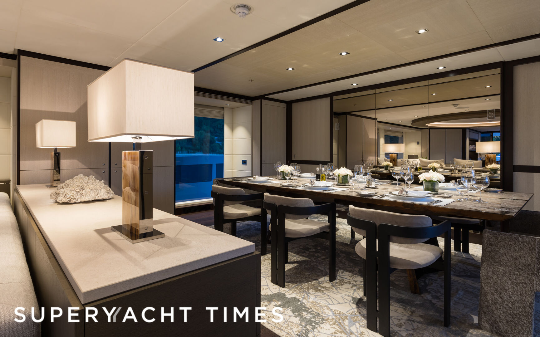 Laurentia motor yacht by Heesen Yachts