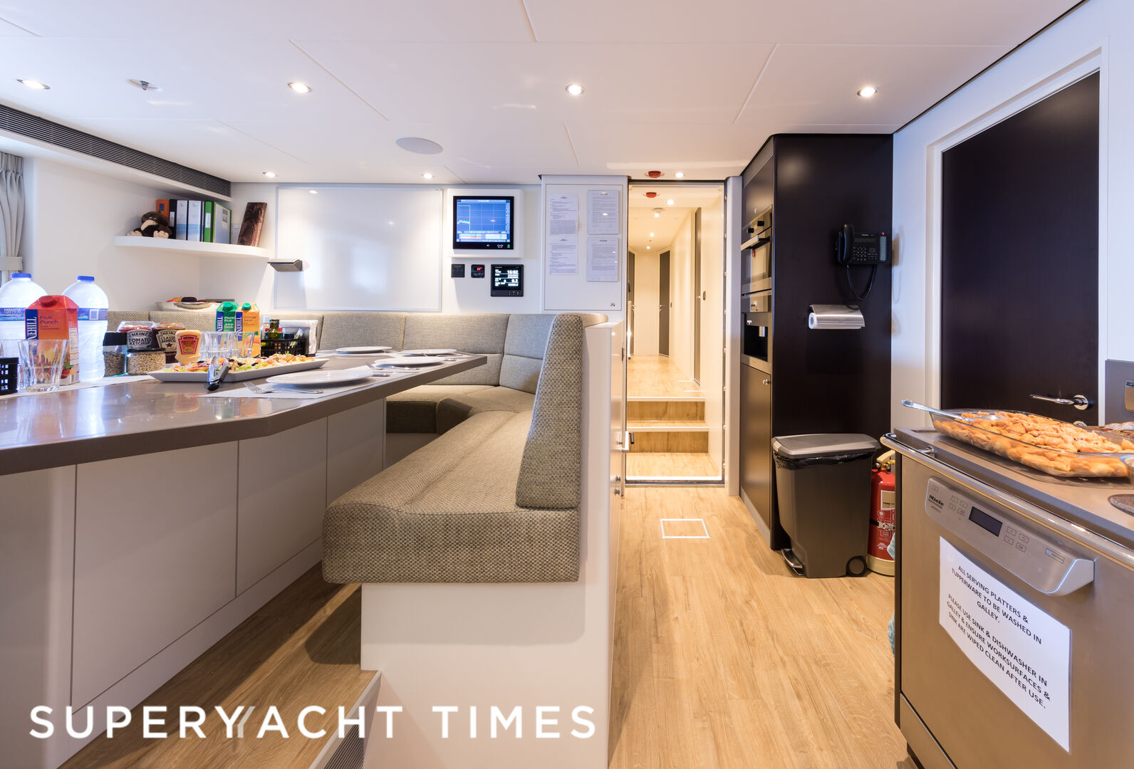 Laurentia motor yacht by Heesen Yachts