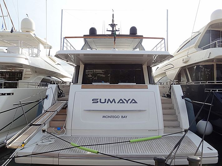 Sumaya | Superyacht Times
