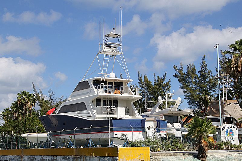 Aussie Rules Yacht 26m Oceanfast Superyacht Times