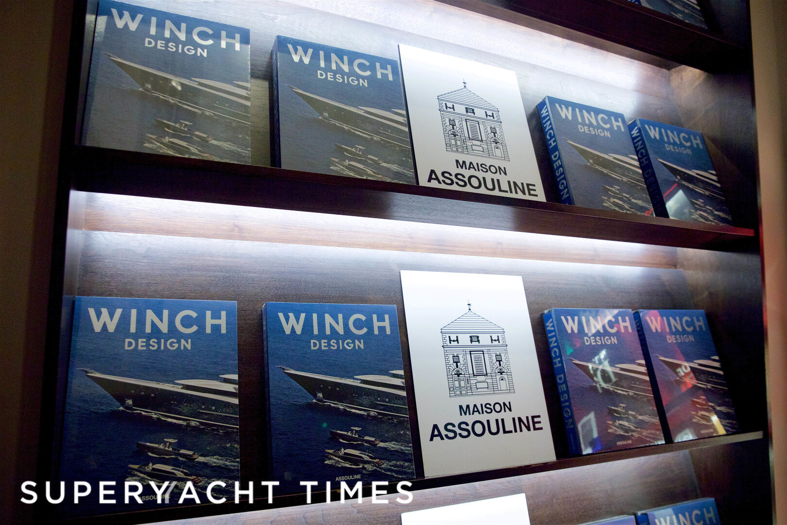 5 Questions with... Aino Grapin, CEO of Winch Design