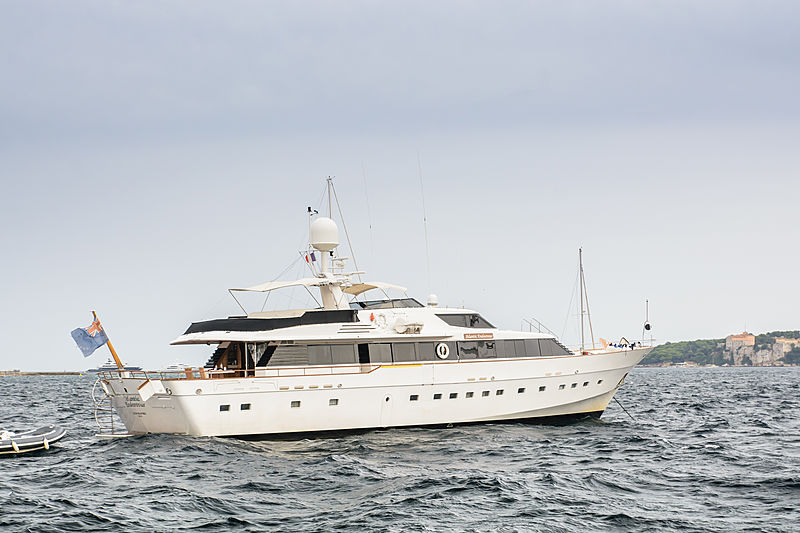 Atlantic Endeavour Yacht 33m W.A. Souter & Sons Superyacht Times