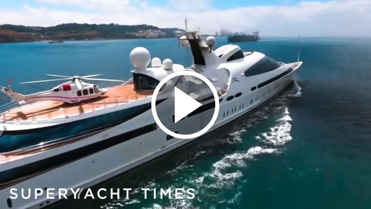 yas yacht vesselfinder