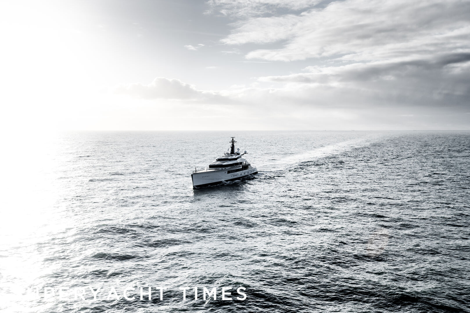 Bravo motor yacht Y718 by Oceanco
