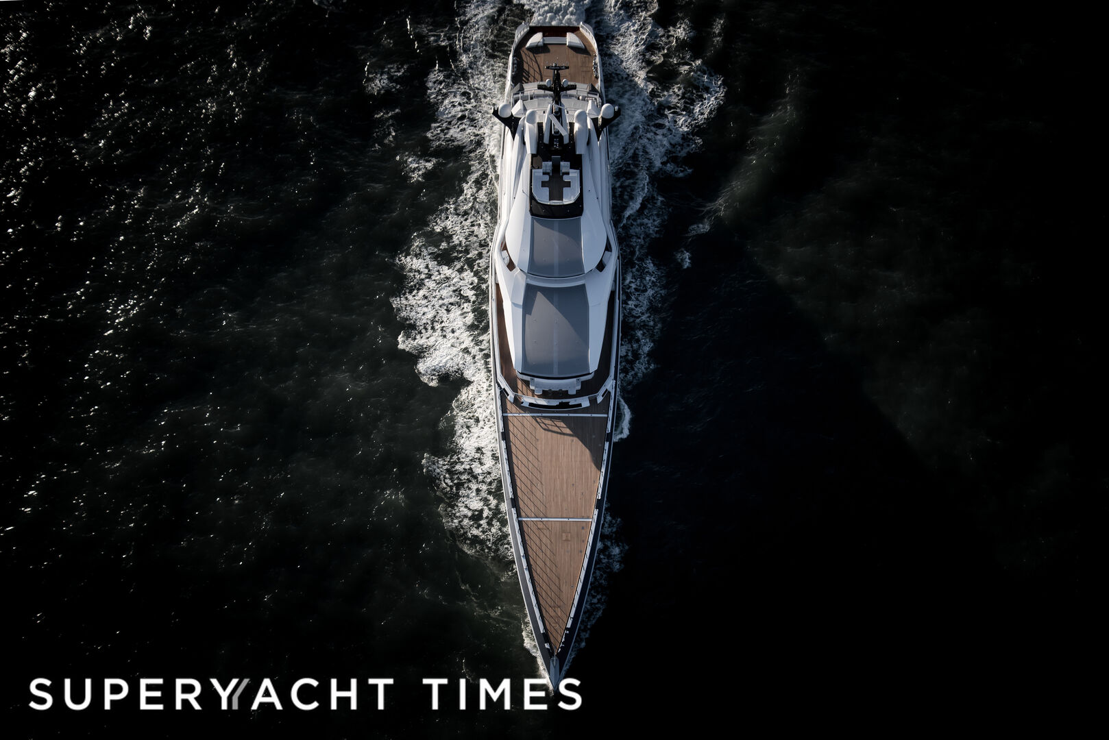 Bravo motor yacht Y718 by Oceanco