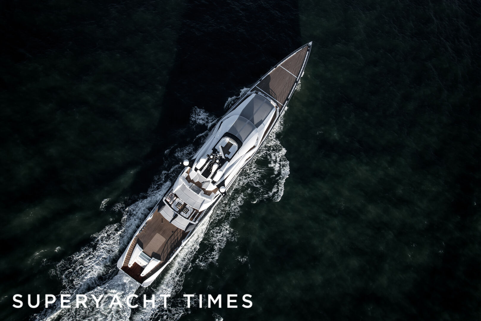 Bravo motor yacht Y718 by Oceanco