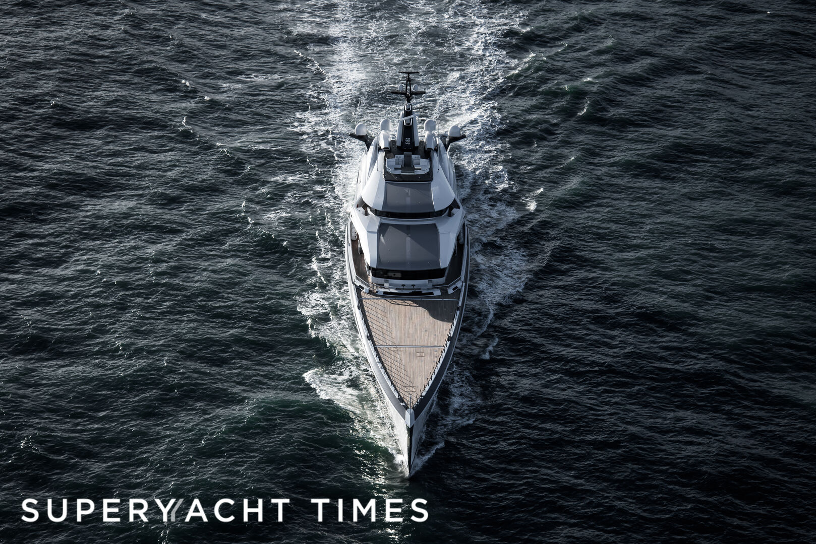 Bravo motor yacht Y718 by Oceanco