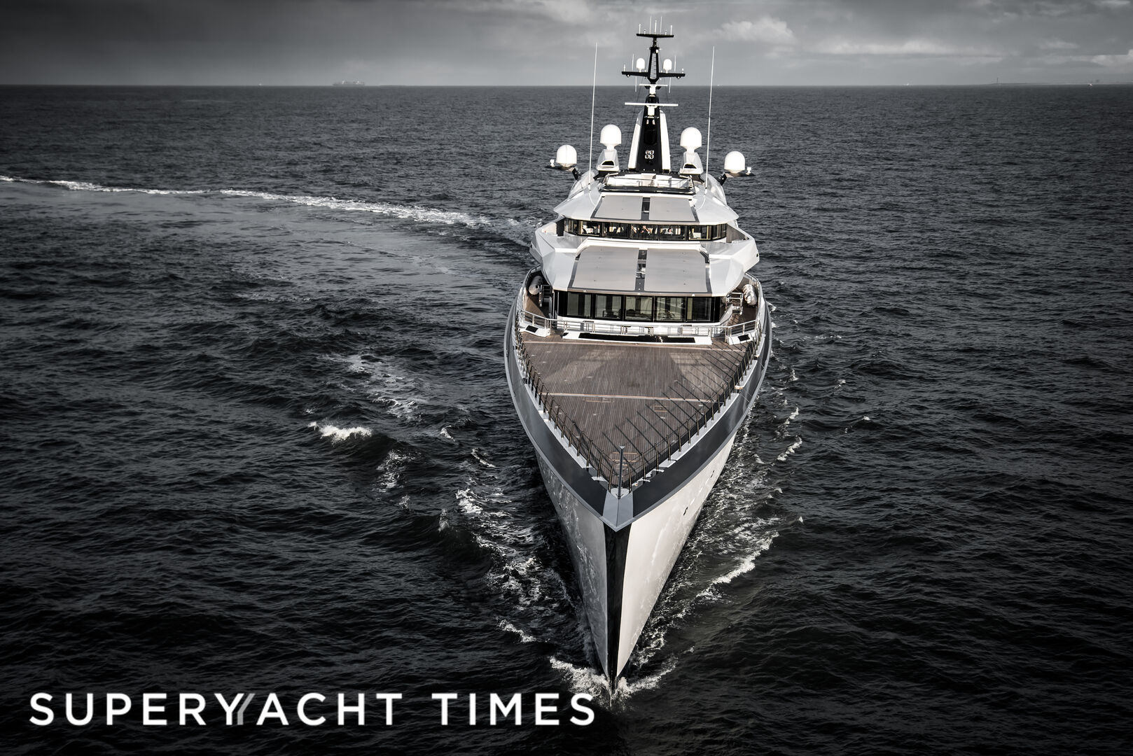 SuperYacht Times | Yachting News | Yachts & Superyachts