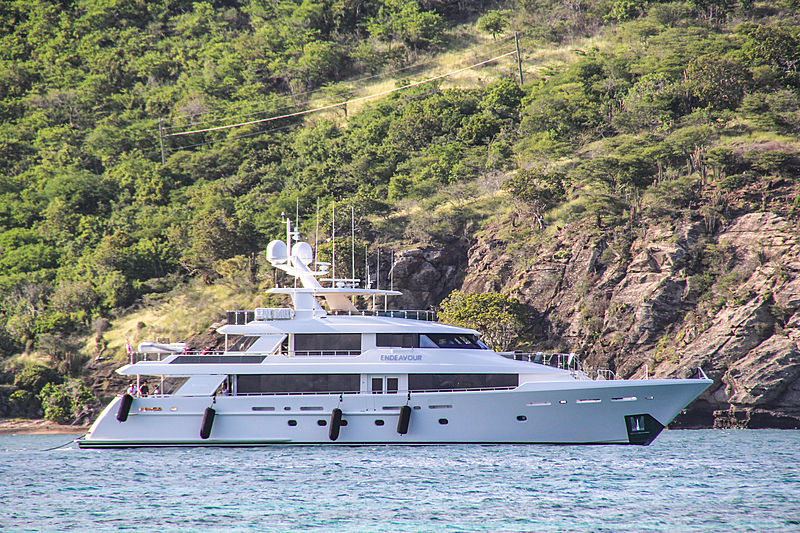 Jetstream Yacht 39m Westport Yachts Superyacht Times