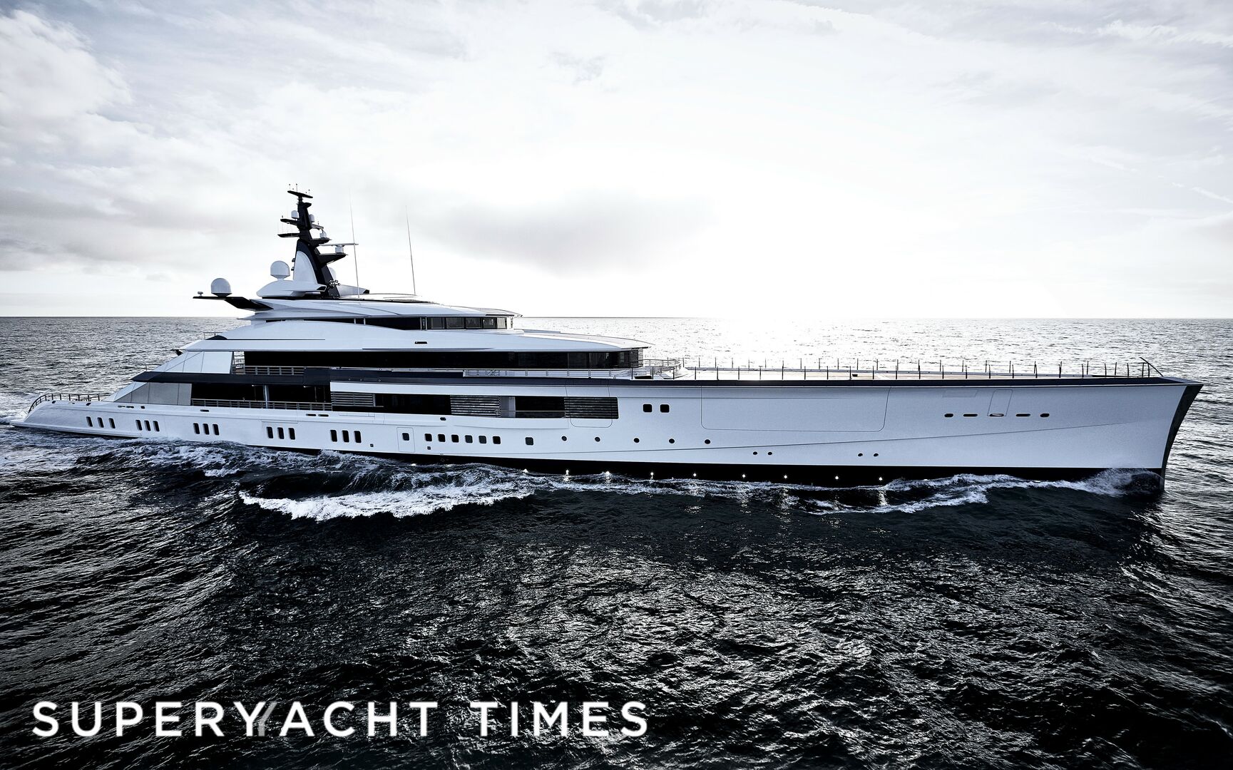 Bravo Eugenia yacht cruising 