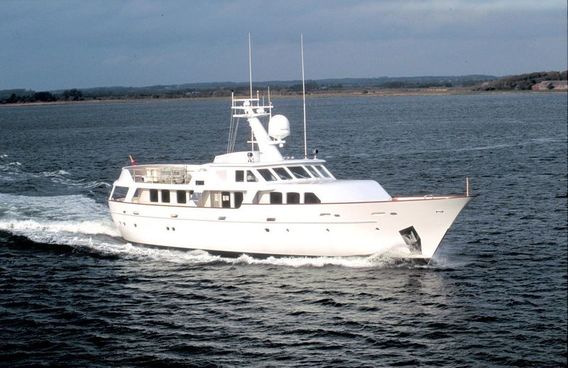Denmark Yachts | Denmark Superyachts | SuperYacht Times
