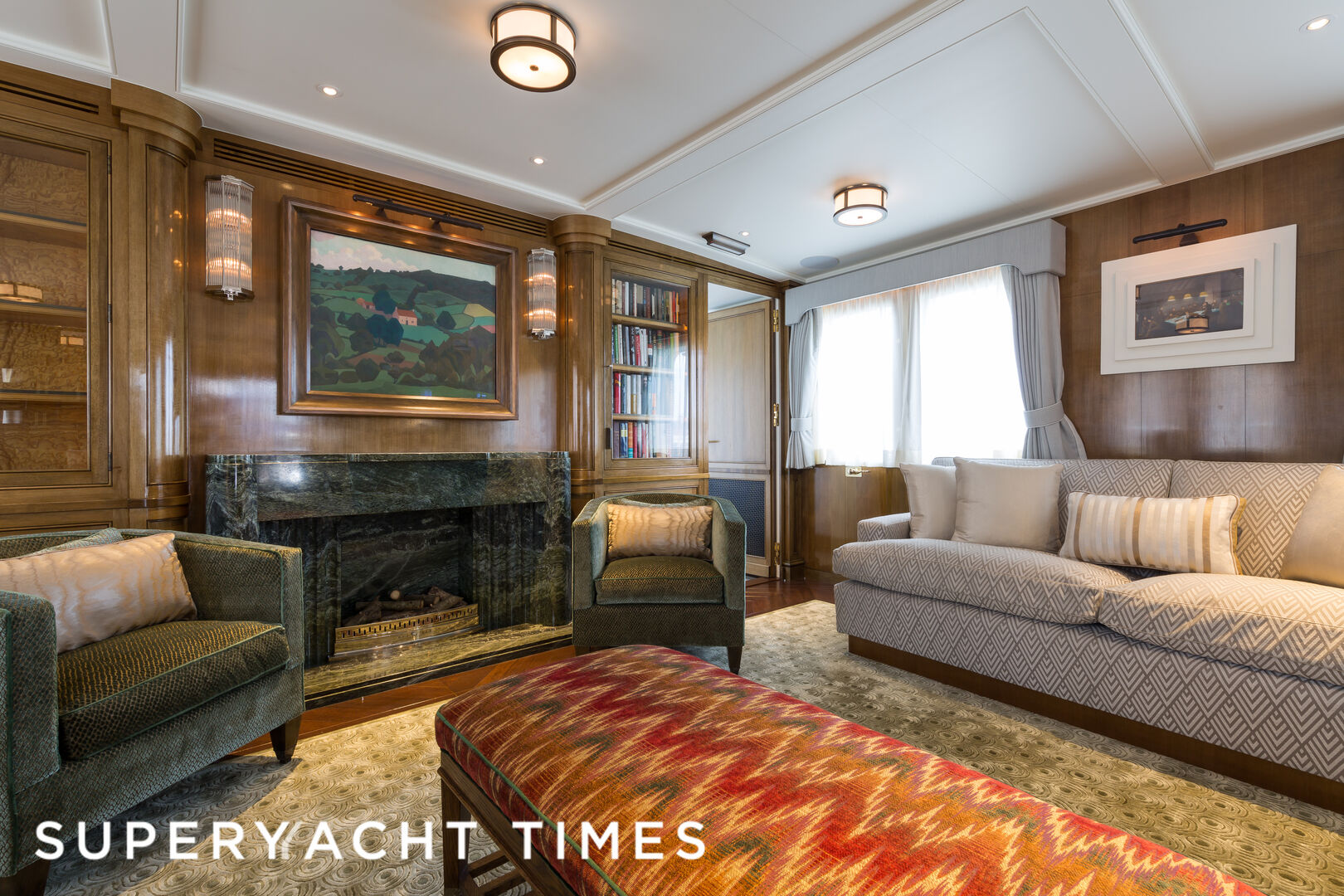 Malahne living room