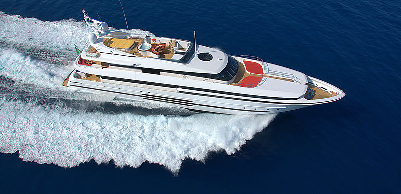 Balista yacht