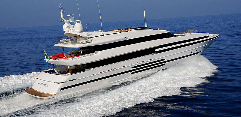 Balista yacht