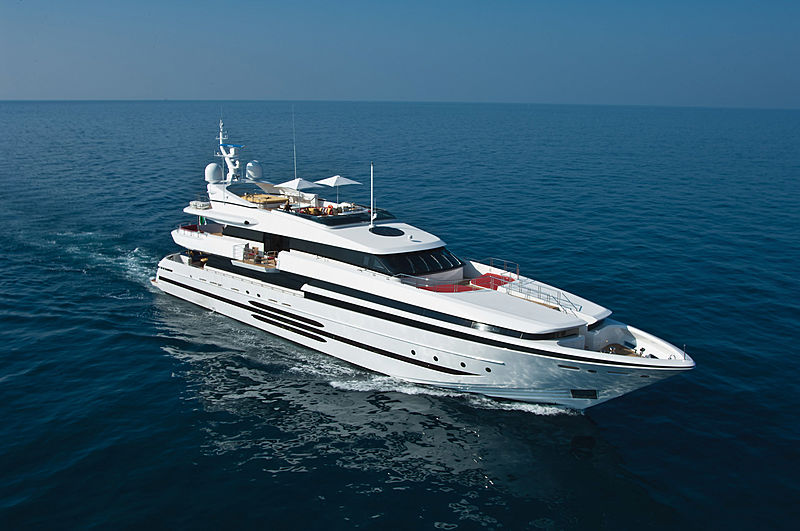 Balista yacht