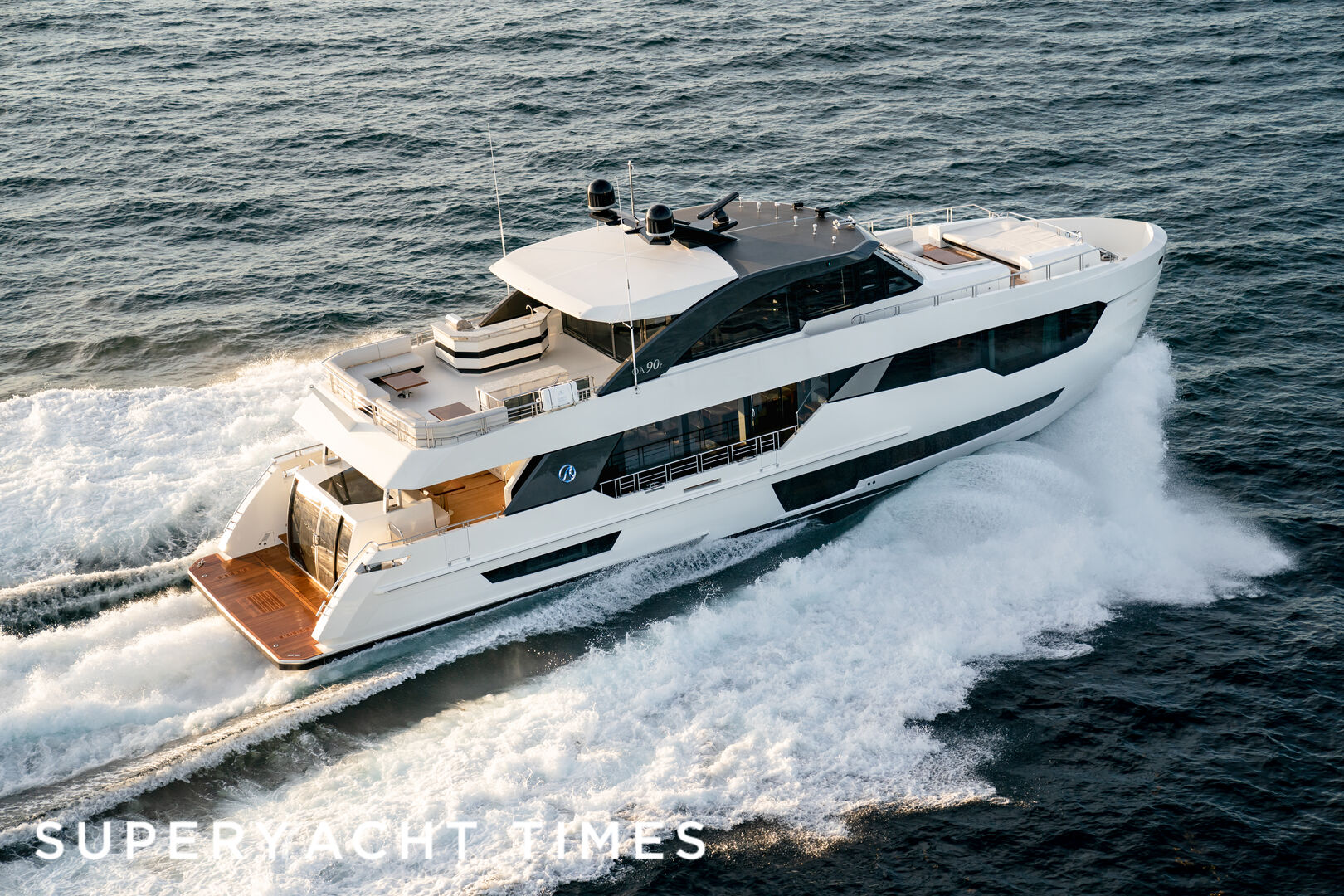 Insight: Ocean Alexander President Johnny Chueh on leading
