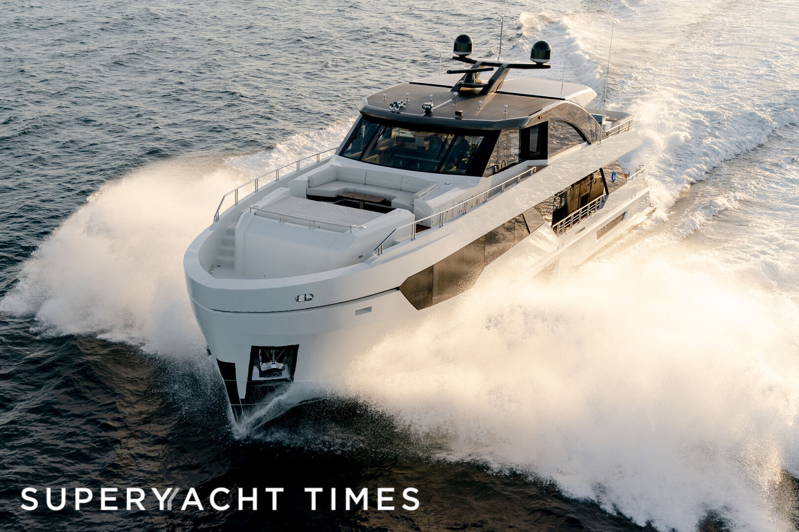 Insight: Ocean Alexander President Johnny Chueh on leading