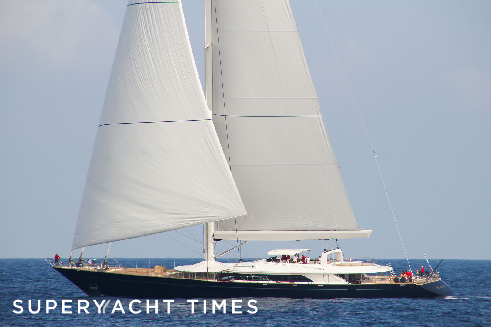 Bayesian yacht sailing in Porto Cervo