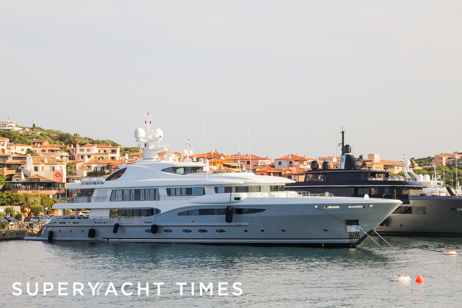 Ventum Maris yacht in Porto Cervo